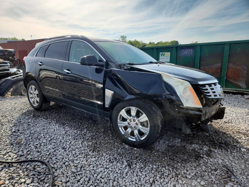 Auction sale of the 2014 Cadillac Srx, vin: 3GYFNBE39ES675138, lot number: 48863126