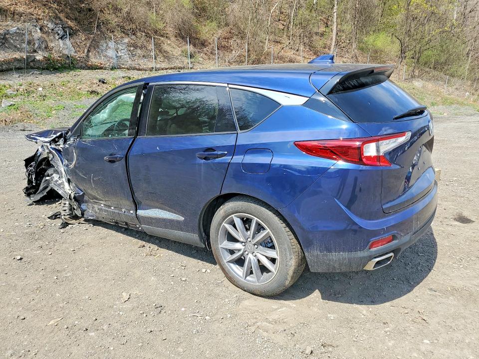 49779376 :رقم المزاد ، 5J8TC2H54RL025187 vin ، 2024 Acura Rdx مزاد بيع