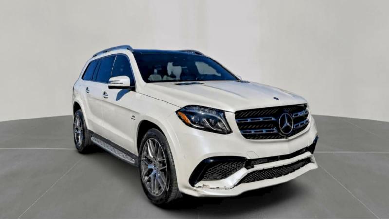 Продаж на аукціоні авто 2018 Mercedes-benz Gls, vin: 4JGDF7FE6JB144424, номер лоту: 51936186