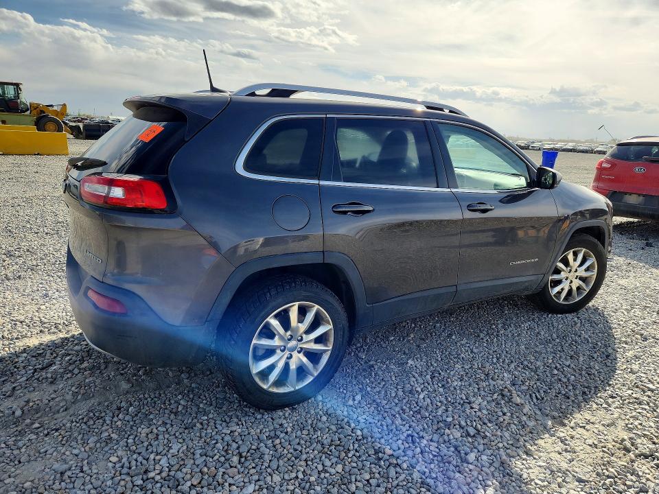 Продажа на аукционе авто 2017 Jeep Cherokee, vin: 1C4PJMDB6HW519951, номер лота: 49141156