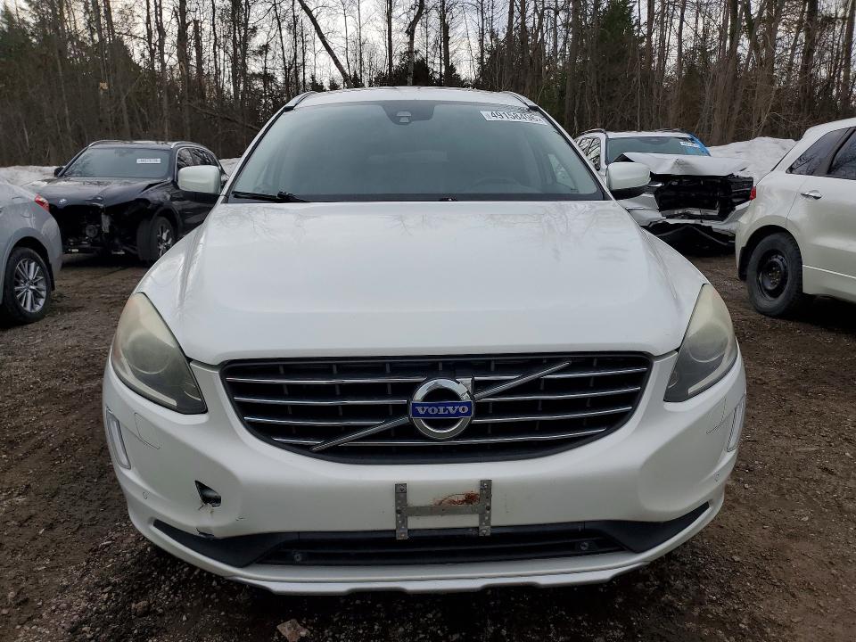 49158496 :رقم المزاد ، YV4902DZ3E2522707 vin ، 2014 Volvo Xc60 مزاد بيع