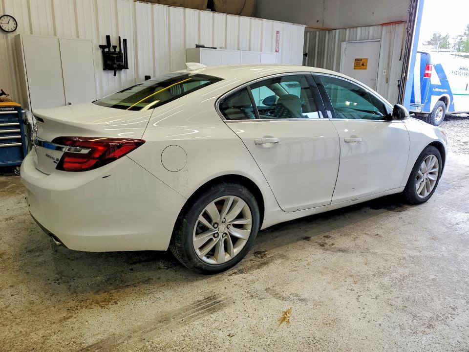 Aukcja sprzedaży 2015 Buick Regal, vin: 2G4GL5EX4F9293663, numer aukcji: 50175446