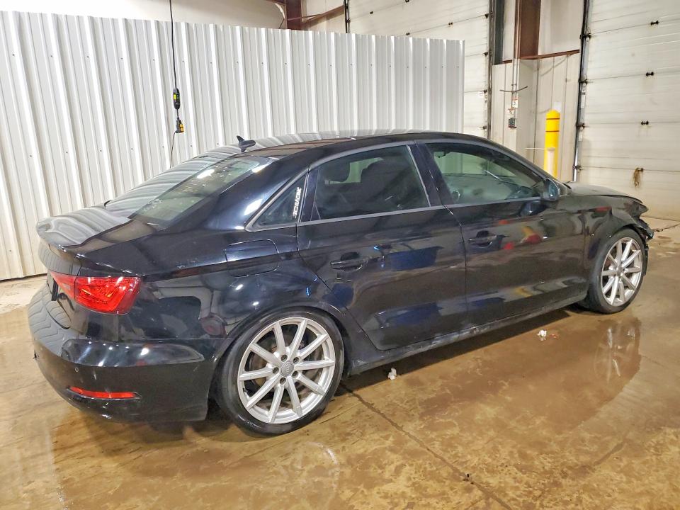 Продаж на аукціоні авто 2016 Audi A3, vin: WAUB8GFF3G1009878, номер лоту: 49578376