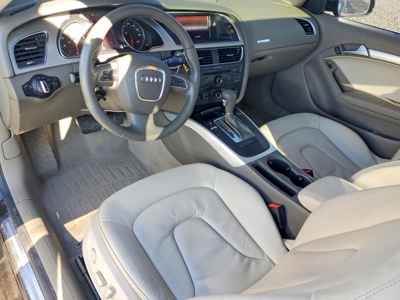 Продаж на аукціоні авто 2012 Audi A5, vin: WAUCFAFR9CA005183, номер лоту: 48866486
