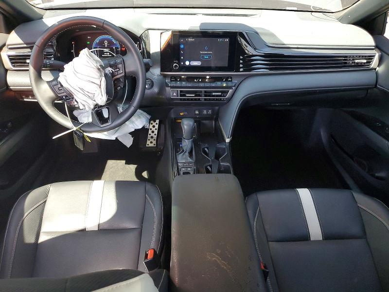 Aukcja sprzedaży 2025 Toyota Camry, vin: 4T1DAACK4SU089709, numer aukcji: 48527906