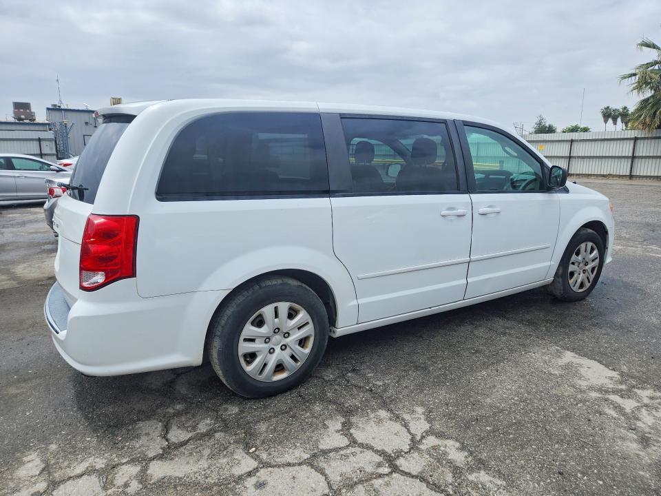 2016 Dodge Grand Caravan მანქანა იყიდება აუქციონზე, vin: 2C4RDGBGXGR396856, აუქციონის ნომერი: 51384656