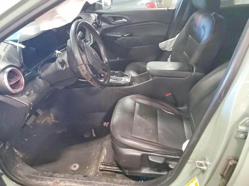 Продажа на аукционе авто 2024 Chevrolet Trax, vin: KL77LJE21RC182435, номер лота: 49068316