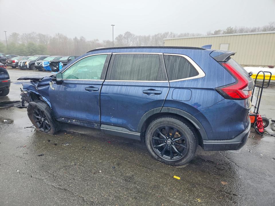 2023 Honda Cr-v მანქანა იყიდება აუქციონზე, vin: 7FARS6H58PE035048, აუქციონის ნომერი: 47935036