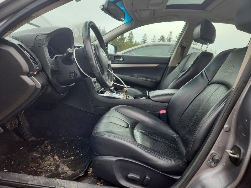 Aukcja sprzedaży 2011 Infiniti G37 Sedan, vin: JN1CV6AR2BM407251, numer aukcji: 49778606