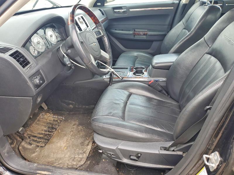 Продажа на аукционе авто 2010 Chrysler 300c, vin: 2C3CA6CT6AH126030, номер лота: 49749126