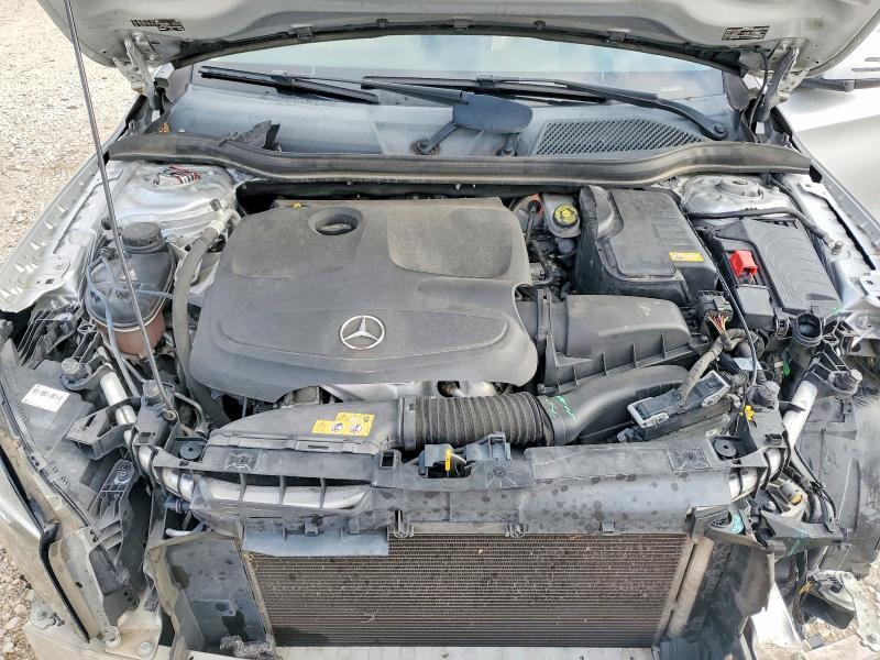 Aukcja sprzedaży 2016 Mercedes-benz Gla, vin: WDCTG4EBXGJ256512, numer aukcji: 50768206