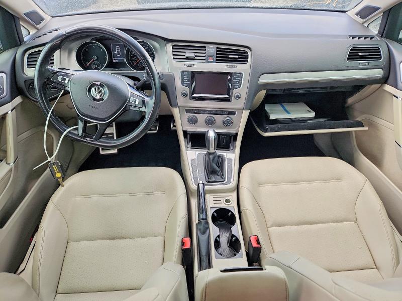 Aukcja sprzedaży 2015 Volkswagen Golf, vin: 3VW2A7AU9FM046624, numer aukcji: 50453426