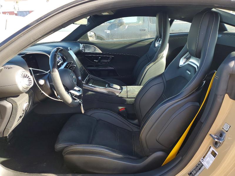Продаж на аукціоні авто 2025 Mercedes-benz Amg Gt, vin: W1KRJ8AB4SF004089, номер лоту: 49030676