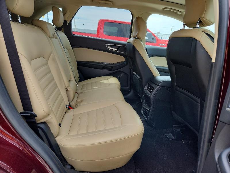 Aukcja sprzedaży 2019 Ford Edge, vin: 2FMPK3J92KBB14344, numer aukcji: 49369076
