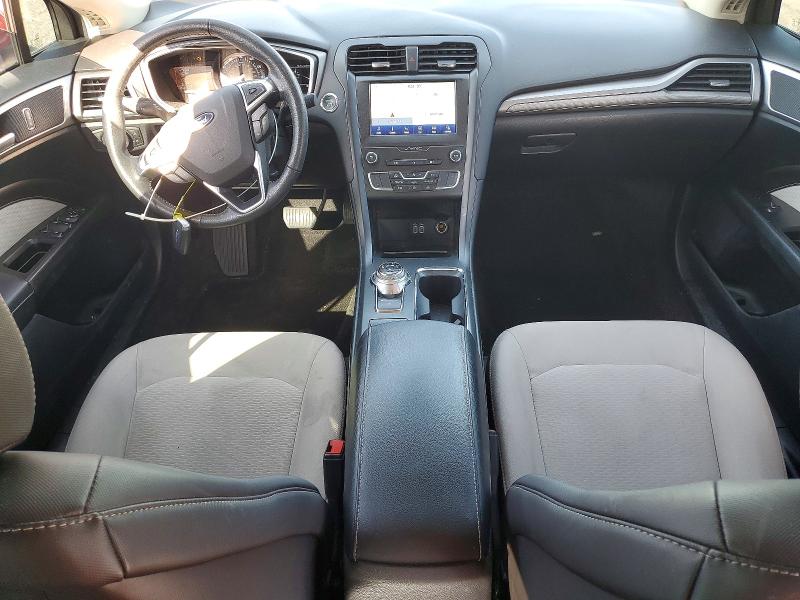 51182866 :رقم المزاد ، 3FA6P0HDXLR132867 vin ، 2020 Ford Fusion مزاد بيع