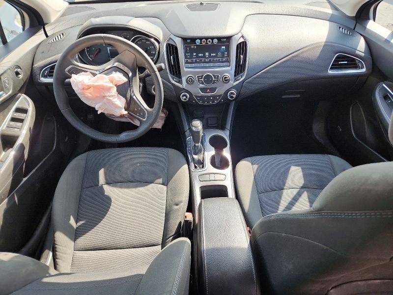49124236 :رقم المزاد ، 1G1BE5SM3H7203354 vin ، 2017 Chevrolet Cruze مزاد بيع