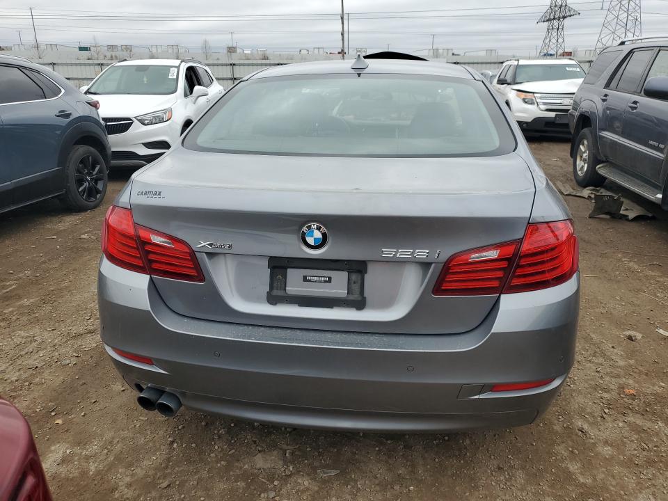 48280436 :رقم المزاد ، WBA5A7C56GG151894 vin ، 2016 Bmw 528 مزاد بيع