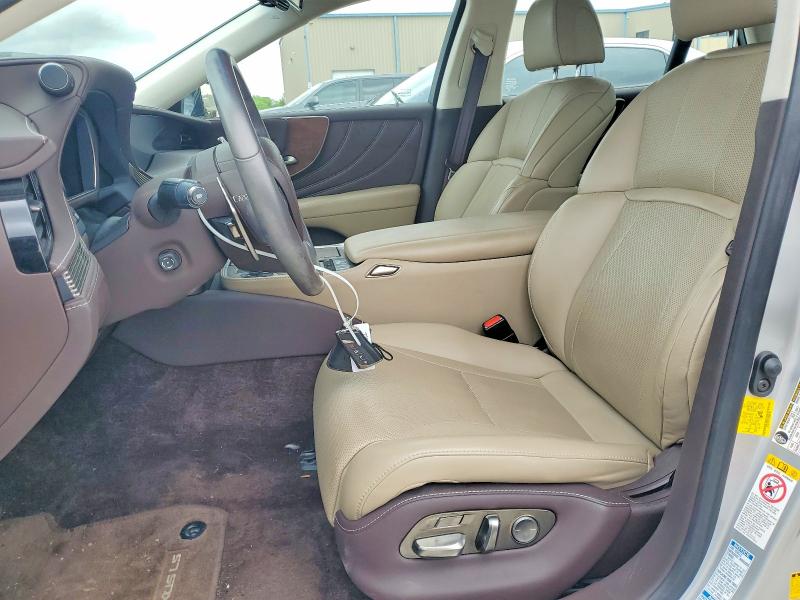 50860526 :رقم المزاد ، JTHC51FF6J5005318 vin ، 2018 Lexus Ls 500 مزاد بيع