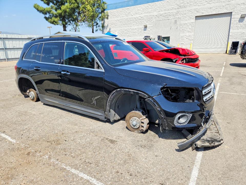 Продаж на аукціоні авто 2021 Mercedes-benz Glb, vin: W1N4M4GB2MW120186, номер лоту: 52085266