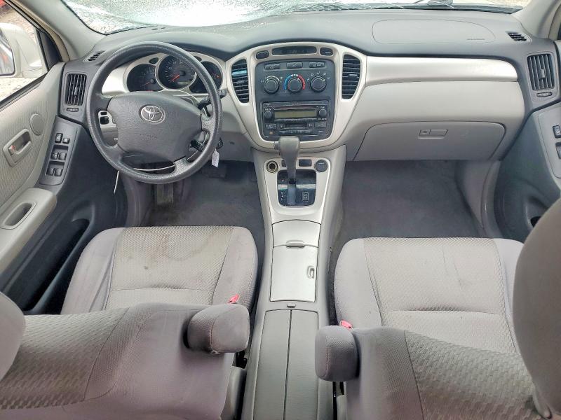 Aukcja sprzedaży 2006 Toyota Highlander, vin: JTEHD21A760045208, numer aukcji: 51330476