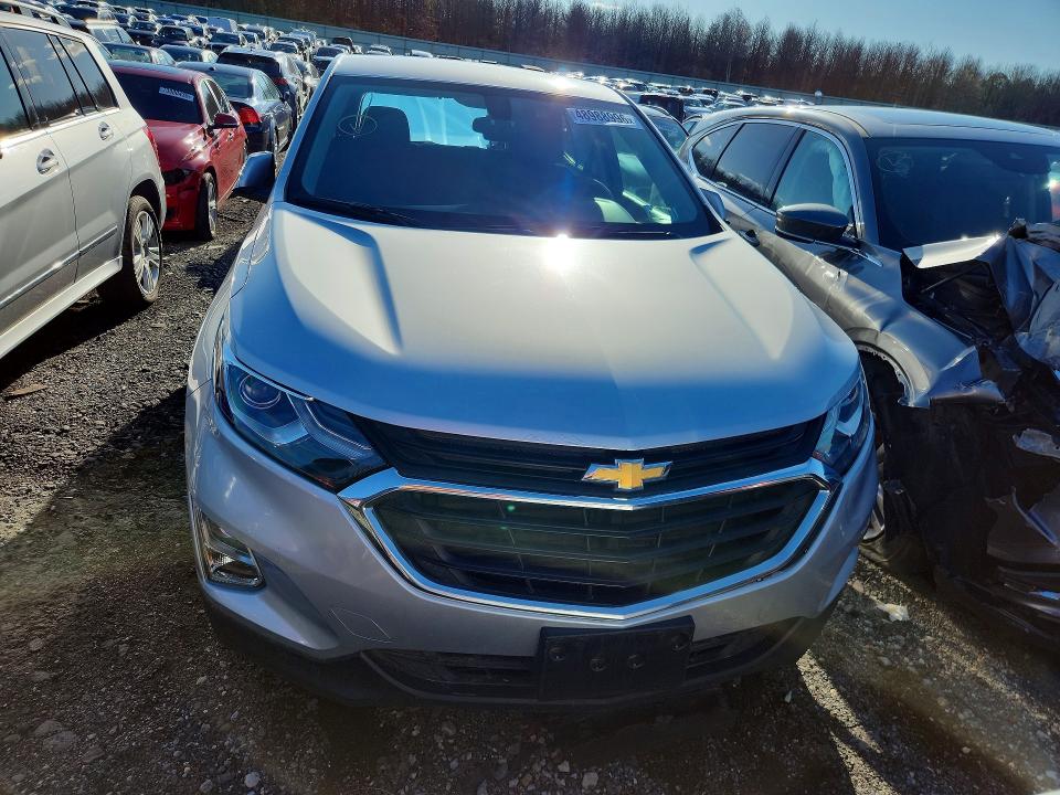 Продаж на аукціоні авто 2019 Chevrolet Equinox, vin: 3GNAXKEV7KS550606, номер лоту: 48988996