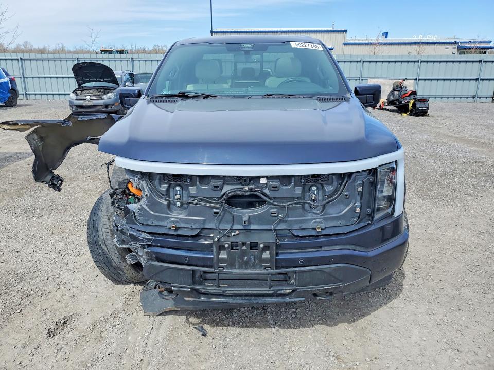 Aukcja sprzedaży 2022 Ford F150, vin: 1FT6W1EV5NWG03324, numer aukcji: 50227246
