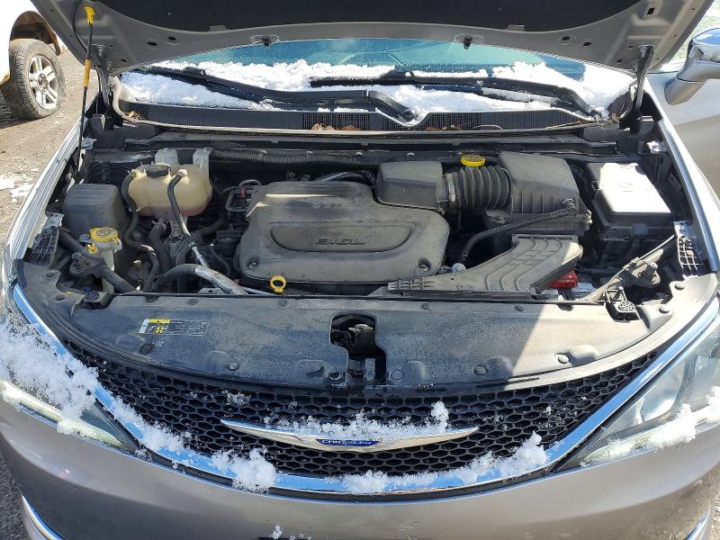Продаж на аукціоні авто 2019 Chrysler Pacifica, vin: 2C4RC1GG1KR551957, номер лоту: 49741846