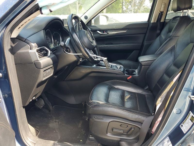 50744846 :رقم المزاد ، JM3KFADM1J1445831 vin ، 2018 Mazda Cx-5 مزاد بيع