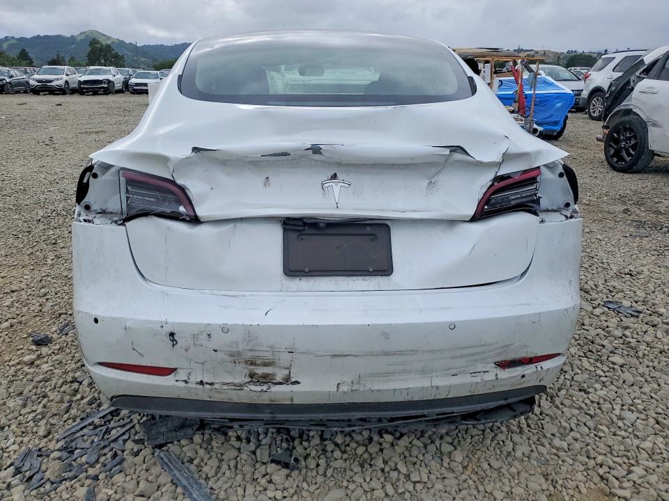 2021 Tesla Model 3 მანქანა იყიდება აუქციონზე, vin: 5YJ3E1EA2MF079345, აუქციონის ნომერი: 47457156