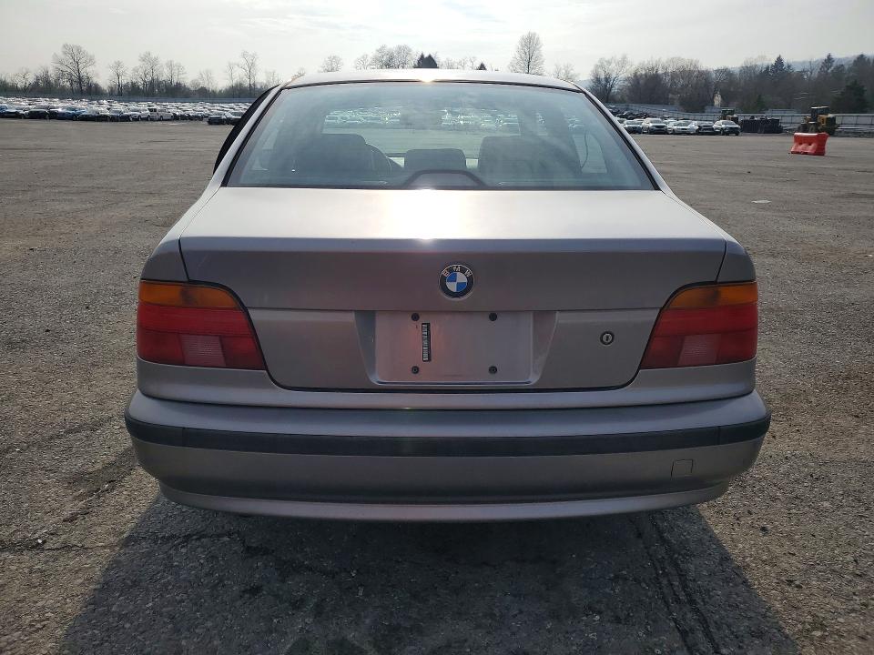 Продаж на аукціоні авто 1999 Bmw 528, vin: WBADM6343XGU03797, номер лоту: 48630906