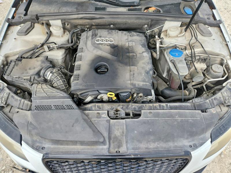 51888706 :رقم المزاد ، WAUFFAFL5CN010768 vin ، 2012 Audi A4 مزاد بيع