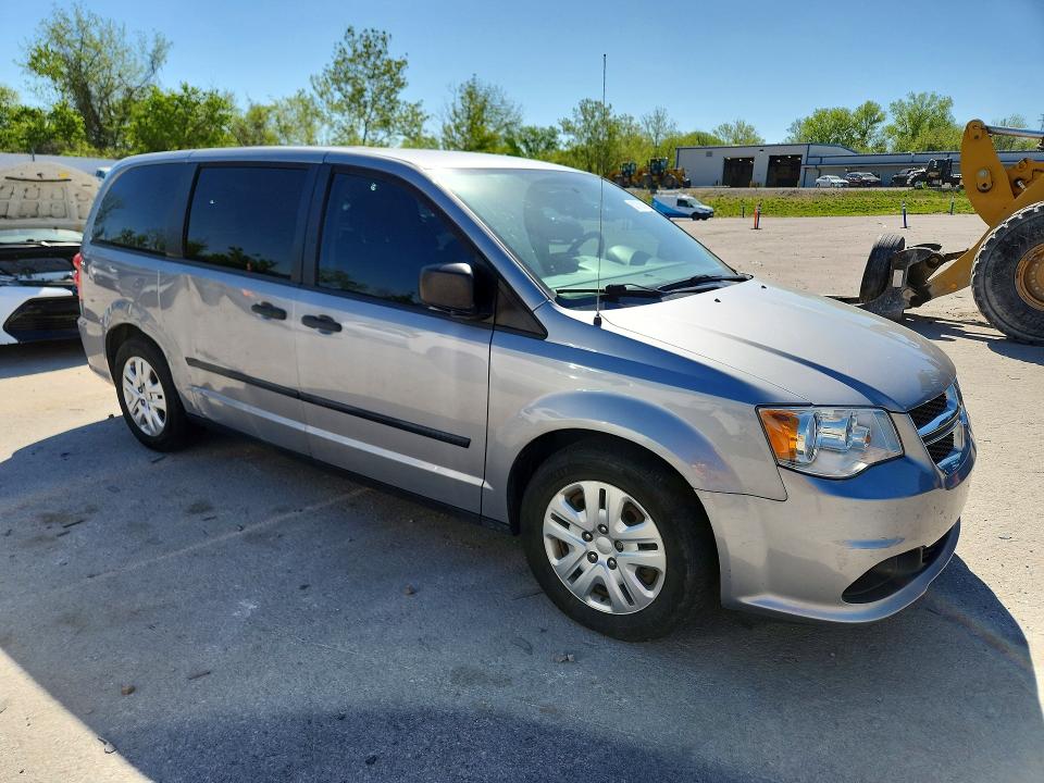 Aukcja sprzedaży 2016 Dodge Grand Caravan, vin: 2C4RDGBG9GR132107, numer aukcji: 50779026