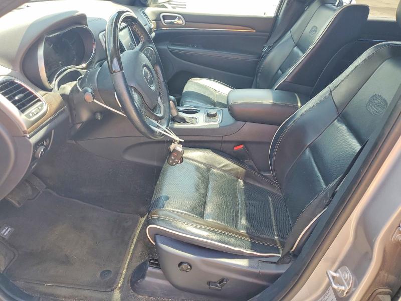 Aukcja sprzedaży 2017 Jeep Grand Cherokee, vin: 1C4RJFCG1HC756446, numer aukcji: 50311666