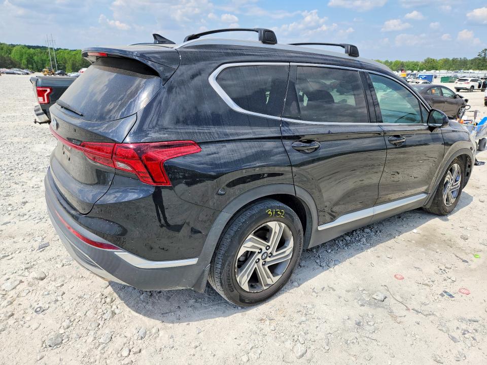 Aukcja sprzedaży 2022 Hyundai Santa Fe, vin: 5NMS24AJ3NH418299, numer aukcji: 51178396