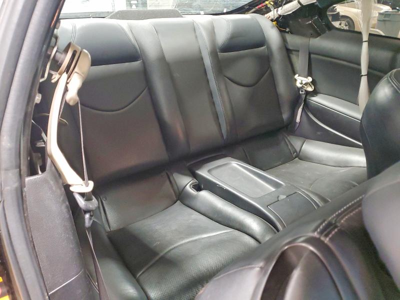 Aukcja sprzedaży 2008 Infiniti G37, vin: JNKCV64E18M107942, numer aukcji: 48810326
