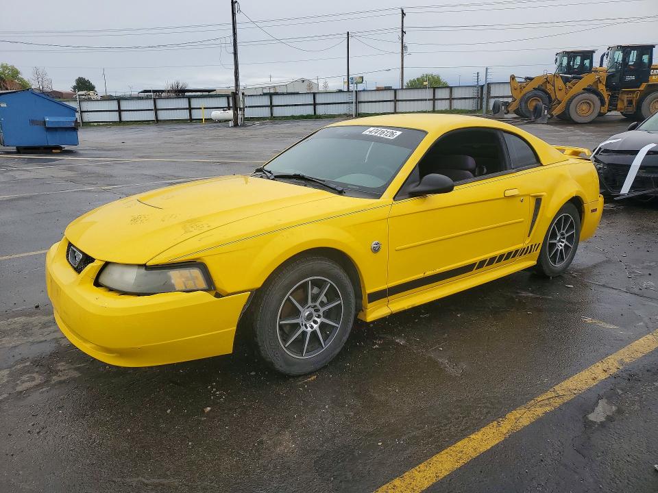Aukcja sprzedaży 2004 Ford Mustang, vin: 1FAFP406X4F204556, numer aukcji: 47416126