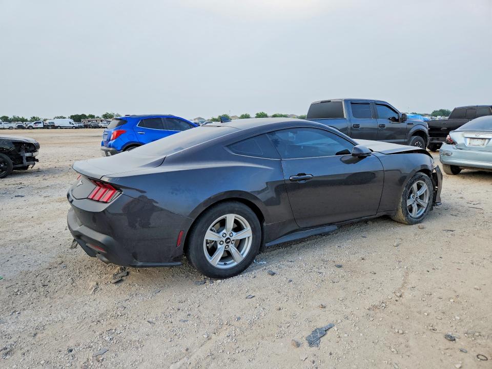 51836636 :رقم المزاد ، 1FA6P8TH3R5113971 vin ، 2024 Ford Mustang مزاد بيع
