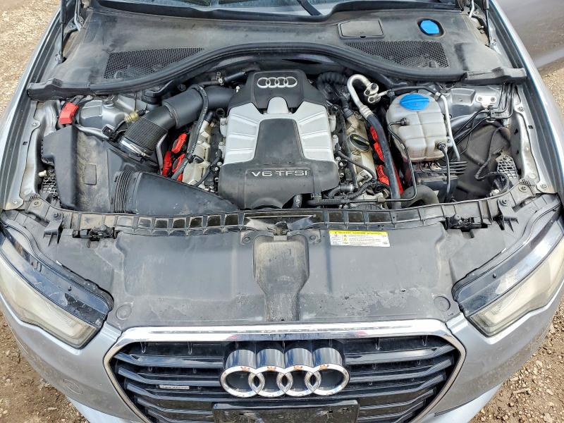 Продажа на аукционе авто 2014 Audi A6, vin: WAUFGAFC1EN064522, номер лота: 49861136