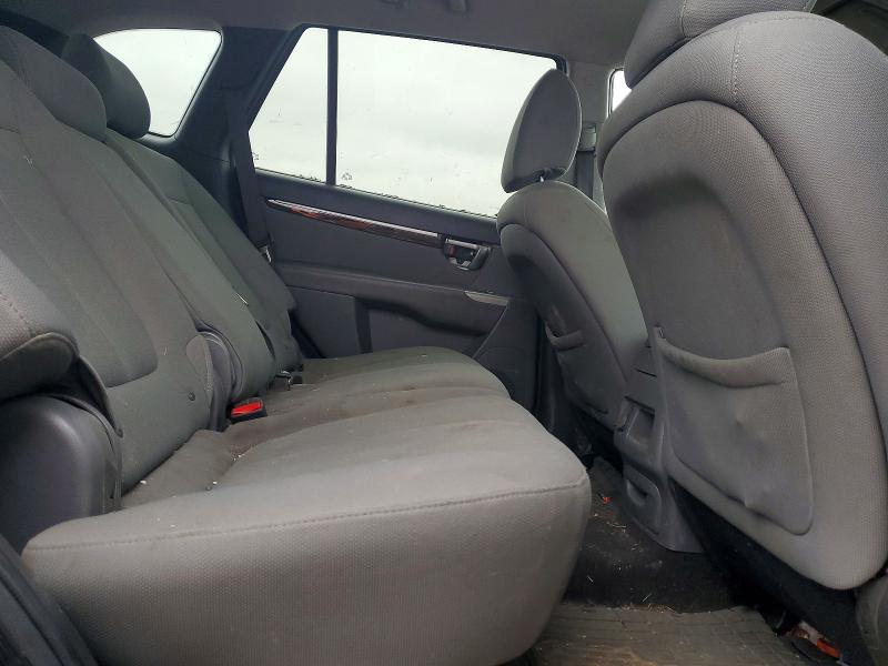 Aukcja sprzedaży 2010 Hyundai Santa Fe, vin: 5NMSG3AB8AH345445, numer aukcji: 52006976