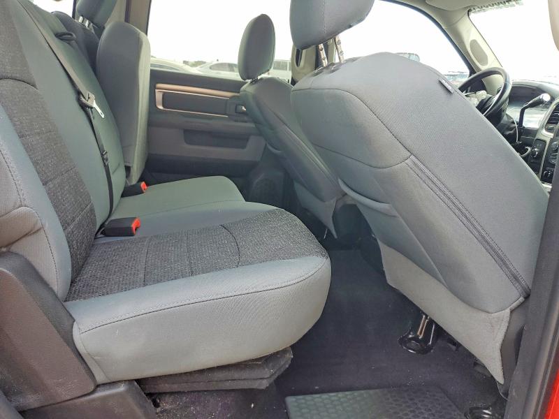 Продажа на аукционе авто 2018 Ram 2500, vin: 3C6UR5DL0JG208568, номер лота: 45659616