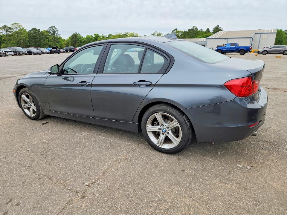 Продаж на аукціоні авто 2015 Bmw 328, vin: WBA3D3C5XFK158172, номер лоту: 48461856