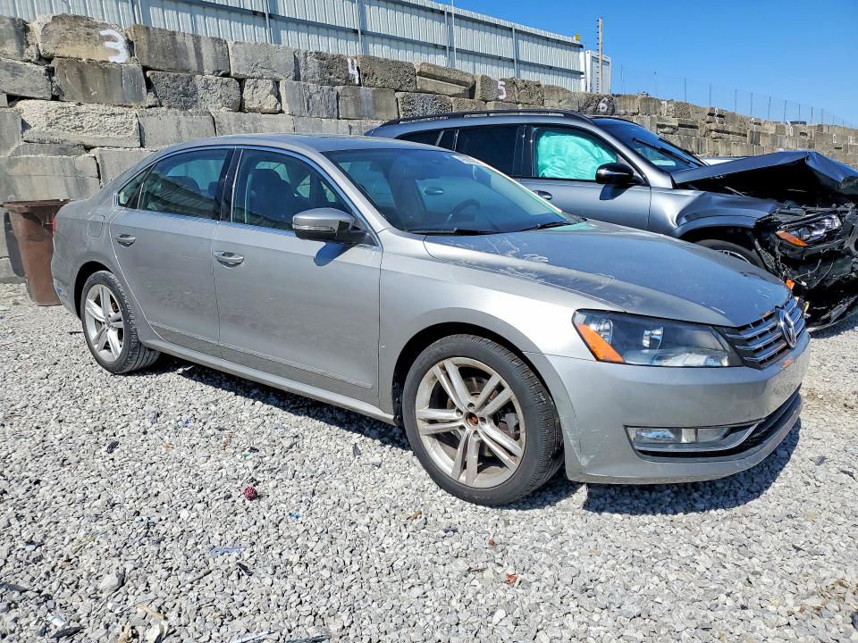 Aukcja sprzedaży 2014 Volkswagen Passat, vin: 1VWCN7A33EC051639, numer aukcji: 49088236