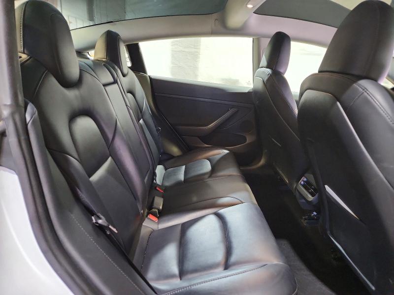 2023 Tesla Model 3 მანქანა იყიდება აუქციონზე, vin: 5YJ3E1EAXPF550954, აუქციონის ნომერი: 49894506