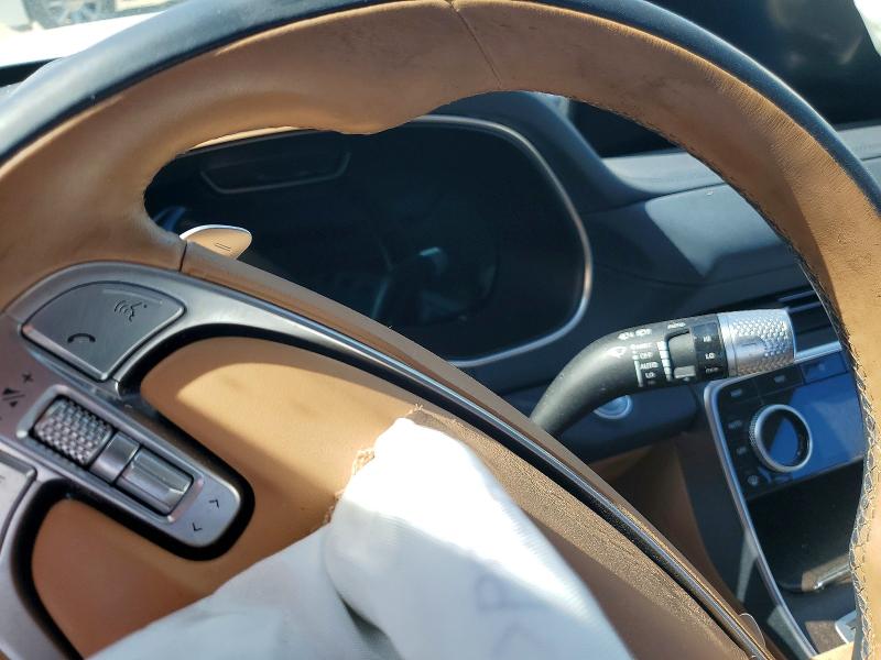 50338716 :رقم المزاد ، KMUHCESC3NU094922 vin ، 2022 Genesis Gv80 مزاد بيع