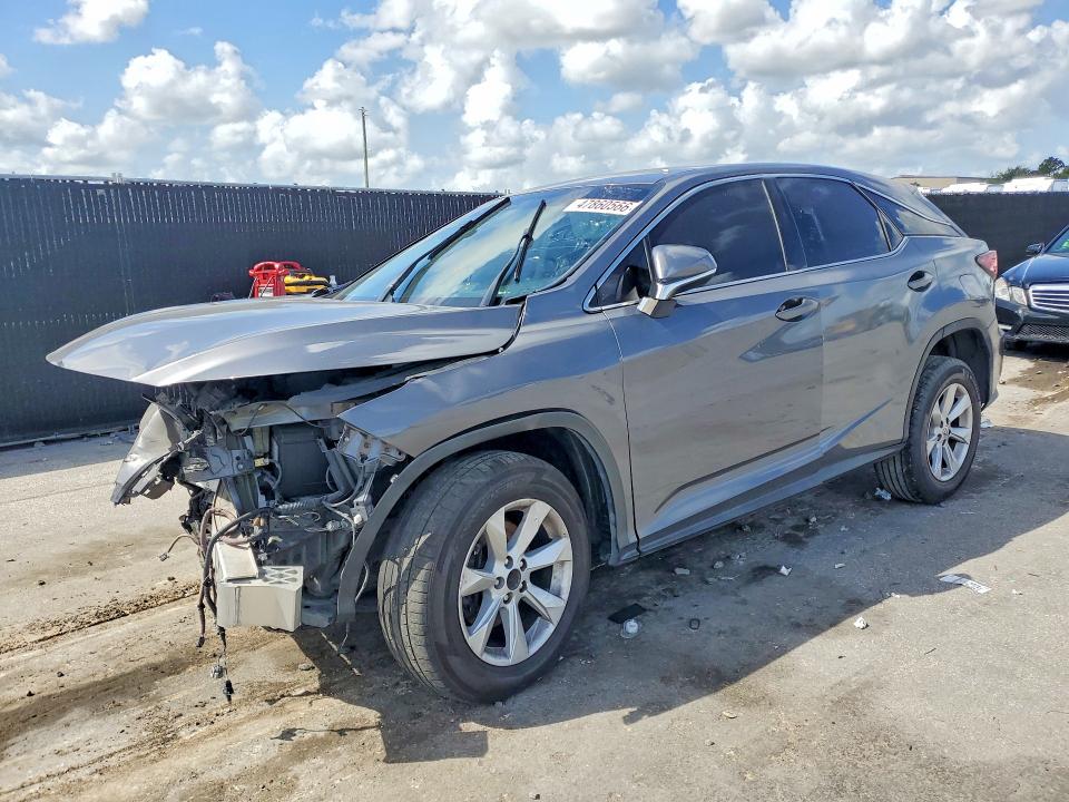 Продажа на аукционе авто 2016 Lexus Rx 350, vin: 2T2ZZMCA6GC031368, номер лота: 47860566