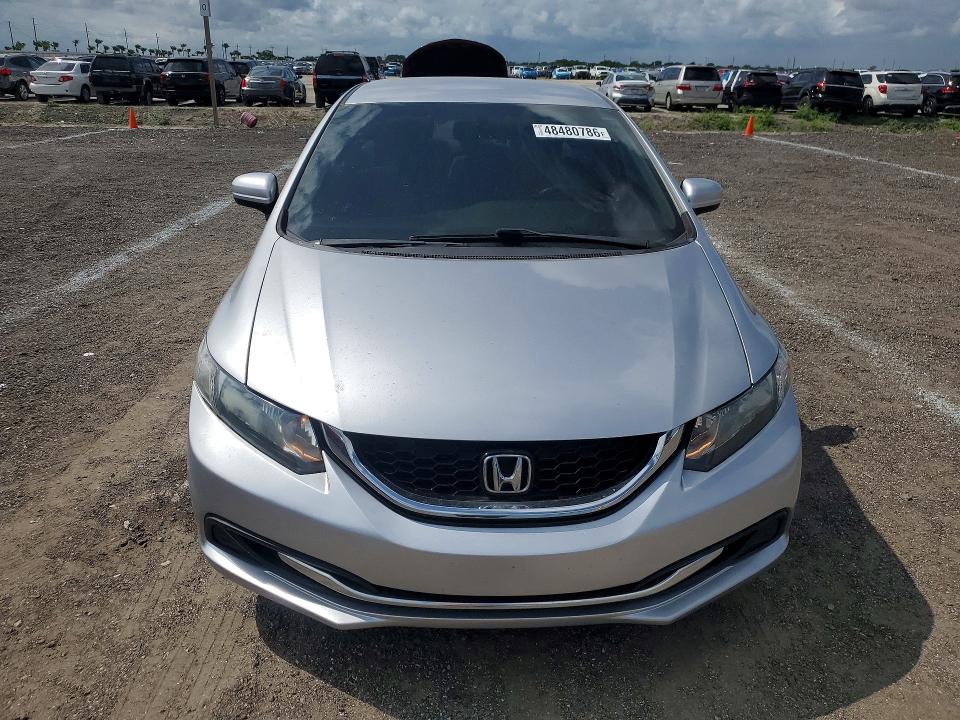 Продаж на аукціоні авто 2015 Honda Civic, vin: 19XFB2F51FE050618, номер лоту: 48480786