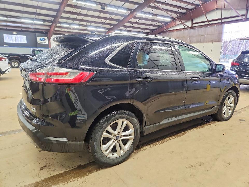 2020 Ford Edge მანქანა იყიდება აუქციონზე, vin: 2FMPK3J91LBA70869, აუქციონის ნომერი: 48466556