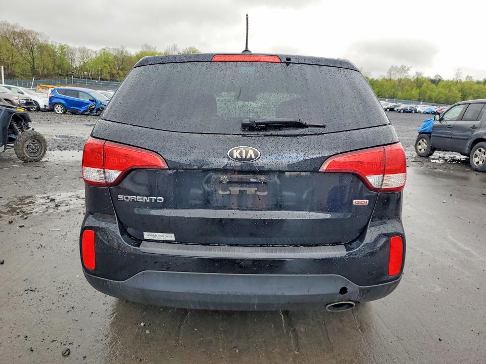 Aukcja sprzedaży 2014 Kia Sorento, vin: 5XYKT3A63EG483053, numer aukcji: 51652896