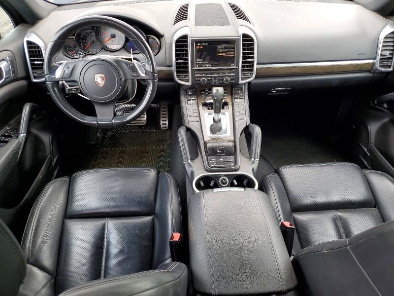 Aukcja sprzedaży 2011 Porsche Cayenne, vin: WP1AE2A23BLA92657, numer aukcji: 48548356