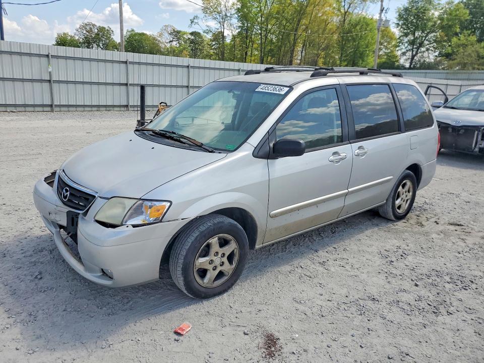 Продажа на аукционе авто 2001 Mazda Mpv, vin: JM3LW28Y510212225, номер лота: 48523636